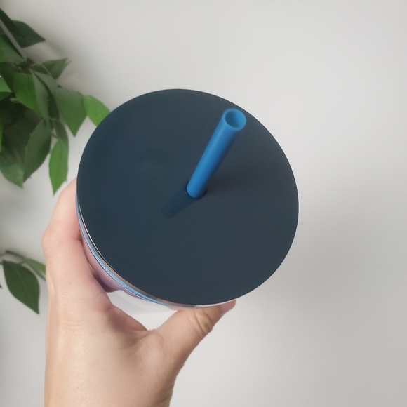 Starbucks 24oz Venti Rainbow Iridescent Siren Mermaid Tumbler - Picture 5 of 8